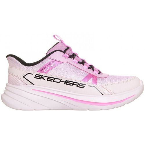 Skechers Modne superge Wave 92 - sparkle sprint Rožnata Slike