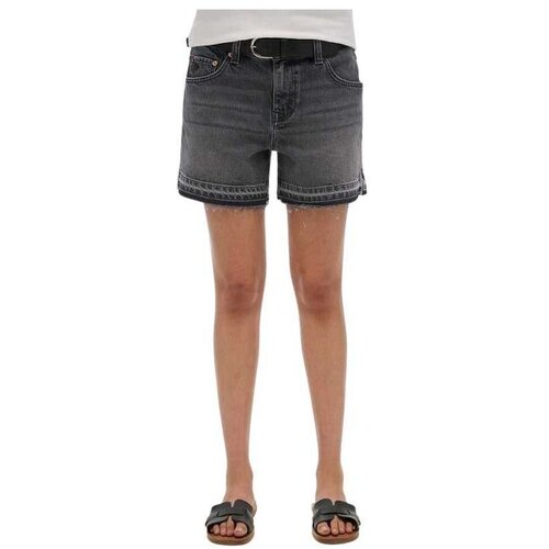 Superdry teksas ženski &amp;scaron;orts Slike