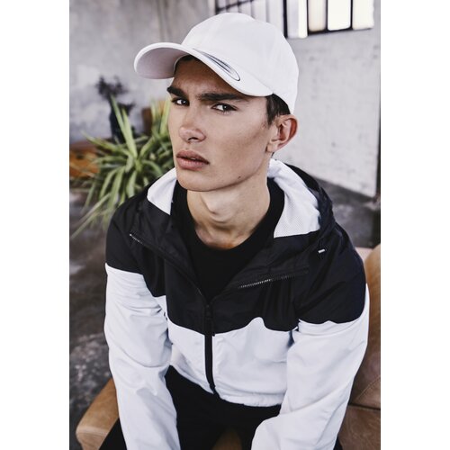 Flexfit Low-profile cotton twill white Cene