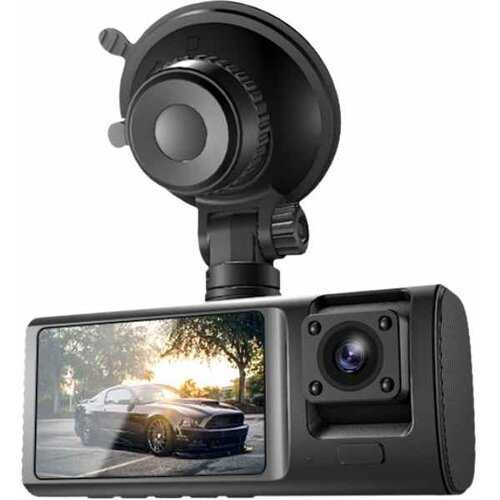  V20 FULL HD TROSTRUKA AUTO KAMERA SA PARKING NADZOROM I OPCIJOM WIFI Cijene