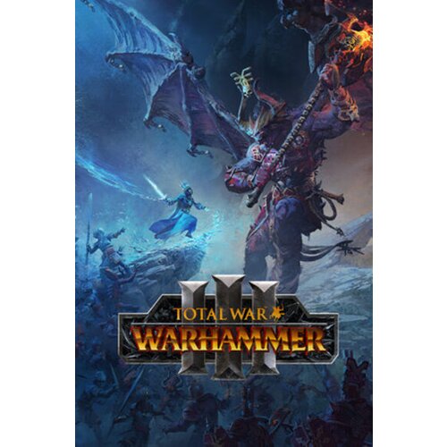 Steam Total War: WARHAMMER III - Yuan Bo – Shadows of Change (DLC) Key (PC) GLOBAL Cene