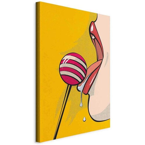 Artgeist Slika Na Platnu Sweet Lollipop Cene