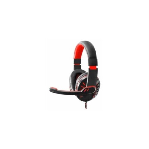  Slušalice sa mikrofonom ESPERANZA CROW, gaming, red, volume control, EGH330R Cijene
