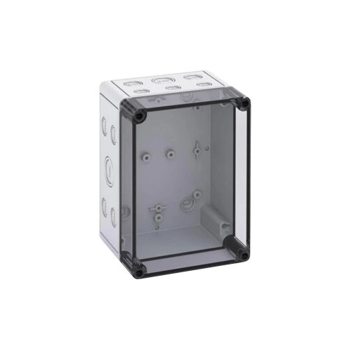 Spelsberg Instalacijsko kućište 130 x 180 x 111 polistirol, polikarbonat, svijetlo siva TK PC 1813-11-TM 1 kom. Cijene