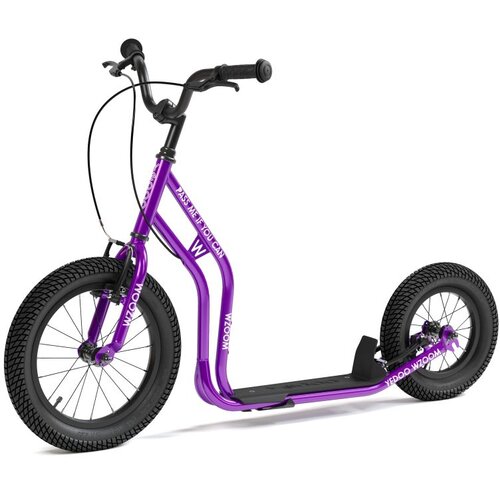 Yedoo Wzoom Scooter Y40 purple, (5000319625) Cene
