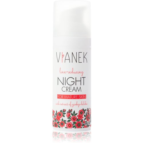 VIANEK Line-Reducing Night Cream Cene