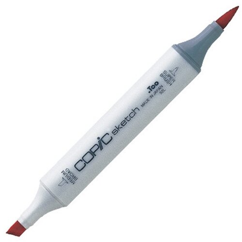  Flomasteri COPIC Sketch | RV23 Pure Pink Cene
