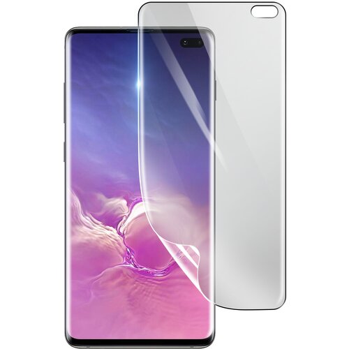 3mk Hidrogelna za&amp;scaron;?ita zaslona pred udarci za Samsung Galaxy S10 Plus, Prozorno, (21139796) Slike