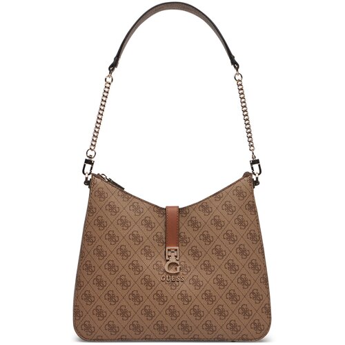 Guess ZAMIRA HOBO SHOULDER HWSG96 29020 Bež Slike
