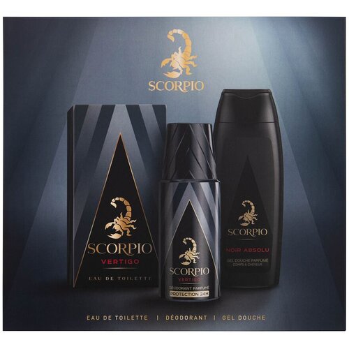 Scorpio Vertigo toaletna voda 75 ml za mu&scaron;karce Cijene