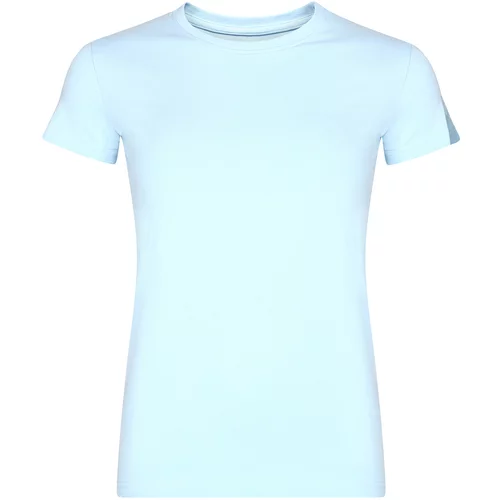 NAX Women's T-shirt DELENA aquamarine