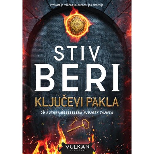 Vulkan Stiv Beri Ključevi pakla ( 327044 ) Cene