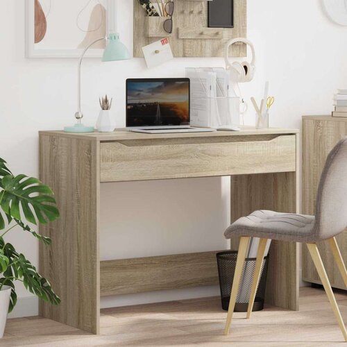  Stol Sonoma hrast 100 x 50 x 78 cm Konstrukcijsko drvo Cijene