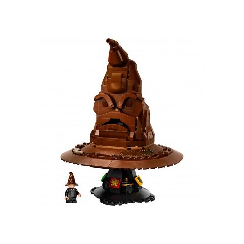 Lego 76429 Govoreči klobuk Izbiruh&amp;trade; Slike