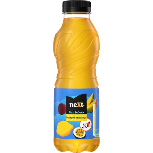 Next voćni sok joy mango i marakuja 500ml Cene
