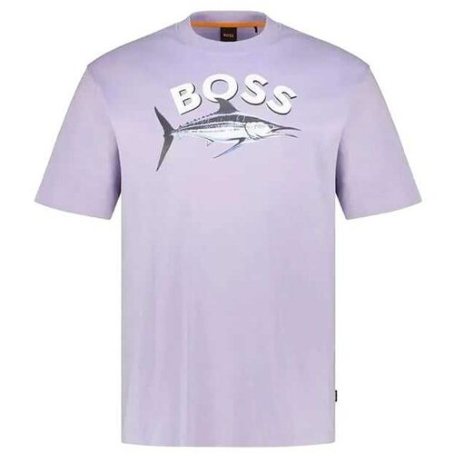 Boss muška majica sa printom Cene