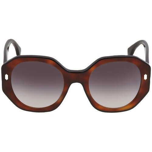 Fendi Sunčane naočale FE 40045I Brown Cene