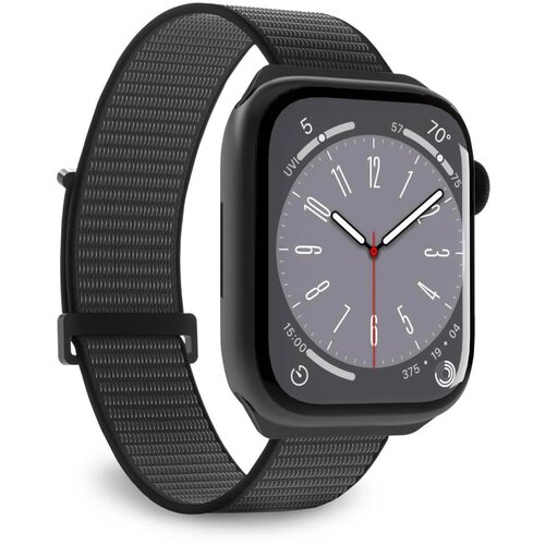 Puro PA&Scaron;ČEK SPORT APPLE WATCH 42/44/45/49 BLACK Cene