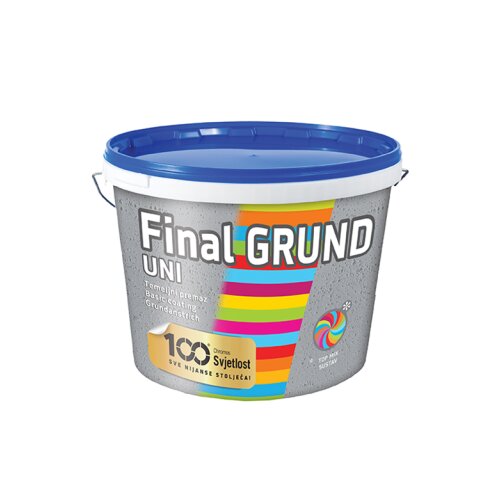 SVJETLOST FINALGRUND UNI TEMELJNI PREMAZ 5-1 Slike