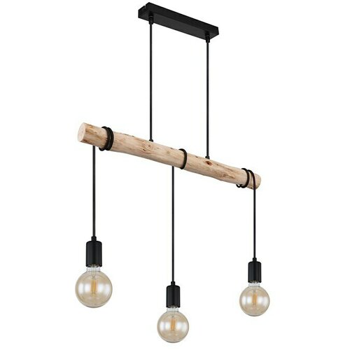 Globo Visilica Gregor (60 W, D x Š x V: 600 x 50 x 1.200 mm, Prilagodljiva visina, E27, Broj žarulja: 3 Kom.) Cijene