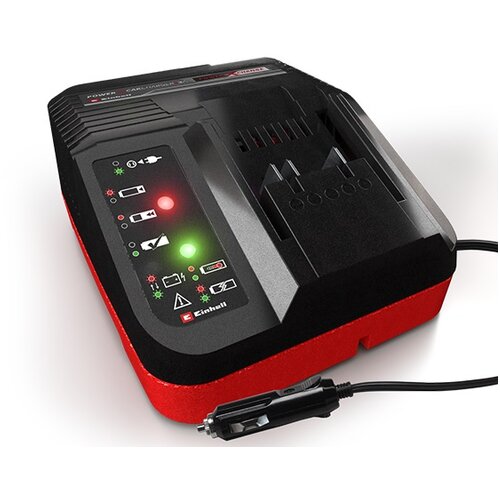 Einhell autopunjač power x-car charger 3A Slike
