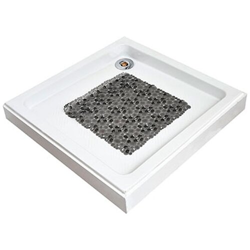 Cotexsa PODLOGA ZA KADU 50x50CM SIVA BUBBLES TENDANCE Slike