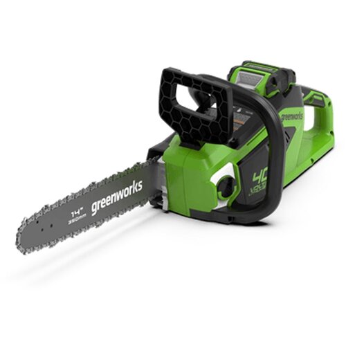 GREENWORKS akumulator. verižna žaga 40V 35 cm digipro brez baterije in polnilca Slike