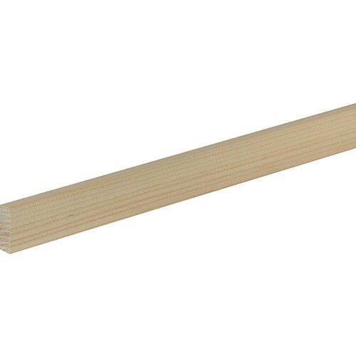 X ravni profil (2,4 m 1 cm 2,9 cm, smreka-bor) Slike