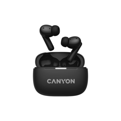 Canyon headset OnGo TWS-10 ANC+ENC Black Cijene