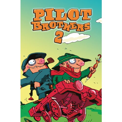Steam Pilot Brothers 2 (PC) Key GLOBAL Cene