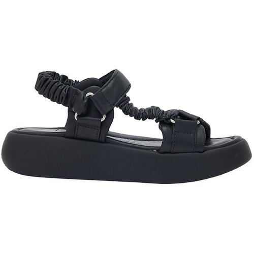 Scholl BOCA TREK-CRNE SANDALE Cene