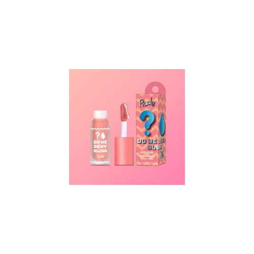 Rude Cosmetics Tečno rumenilo Do We Devy Sierra Pink | Rude | Ecobeauty Cene