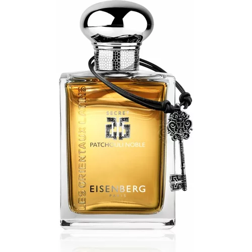 Eisenberg Secret III Patchouli Noble parfemska voda za muškarce 50 ml