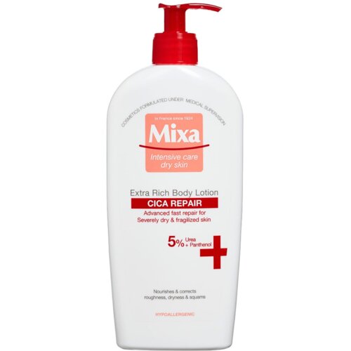 Mixa cica losion za telo 400 ml Cene
