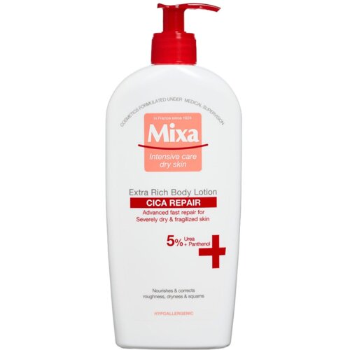 Mixa cica losion za tijelo 400 ml Cijene