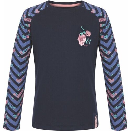 LOAP Girls&amp;#039; T-shirt BIBINA Blue/Mix Slike