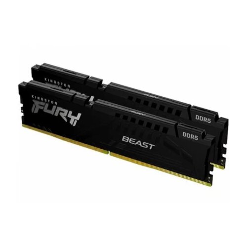 Kingston Memorija 16GB(2x8GB)/DIMM/DDR5/5600MHz/CL40/FURY Beast Cene