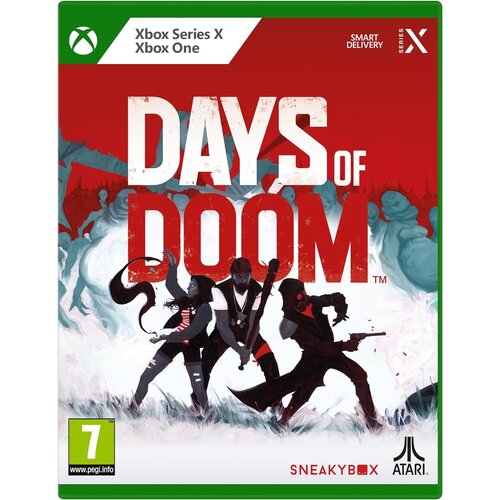  Days of Doom (XBOX ONE | SERIES X) Cene