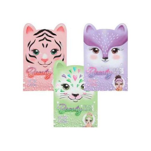  DP0412333 TOP MODEL MASKA ZA LICE ANIMAL BEAUTY AND ME Cijene