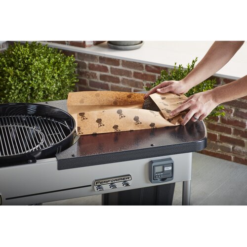 Weber Butcher papir, 7020 100% prirodni neobradeni celuloz Slike