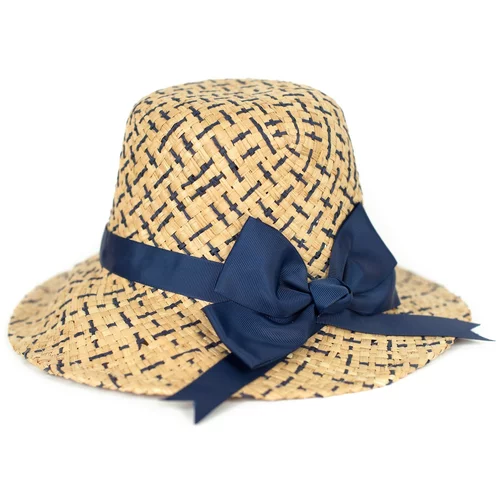 Art of Polo Woman's Hat cz21157-6 Navy Blue