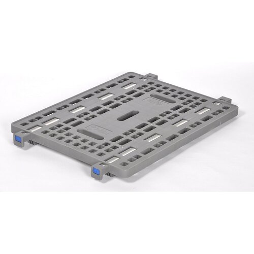 PRESTAR Vmesna polica, nosilnost 100 kg, DxŠ 800 x 600 mm, umetna masa Cene