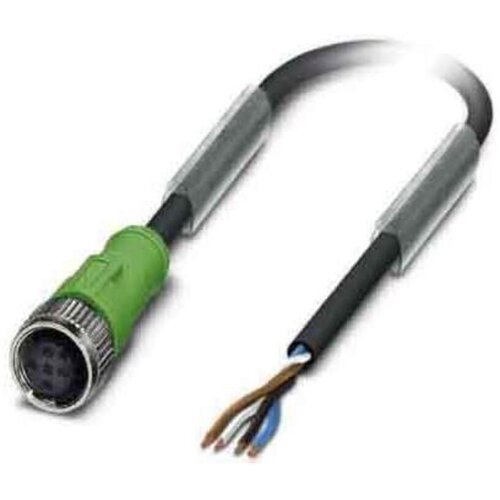 Phoenix Contact Kabel senzorja in aktuatorja M12 SAC-4P-5,0-PUR/M12FS, (20888572) Cene