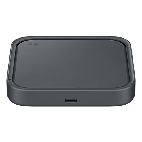 Samsung bežični punjač za telefon P2400 EP-P2400-BBE (crna) Slike