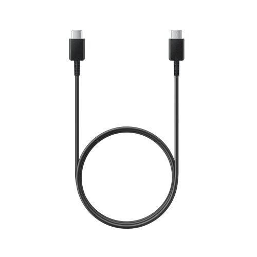 Samsung kabl 2 x USB-C muski, 3A, crni Cene