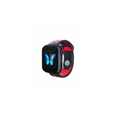 Smart Watch Z6 crvena pametni sat Slike