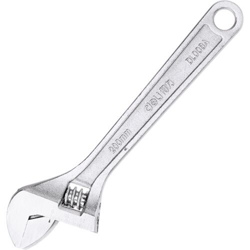 Deli Nastavljivi jeklen ključ 200mm, (20381228) Slike