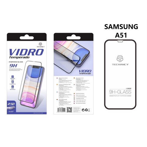  Kaljeno staklo 2.5 D za Samsung Galaxy A51 Cijene