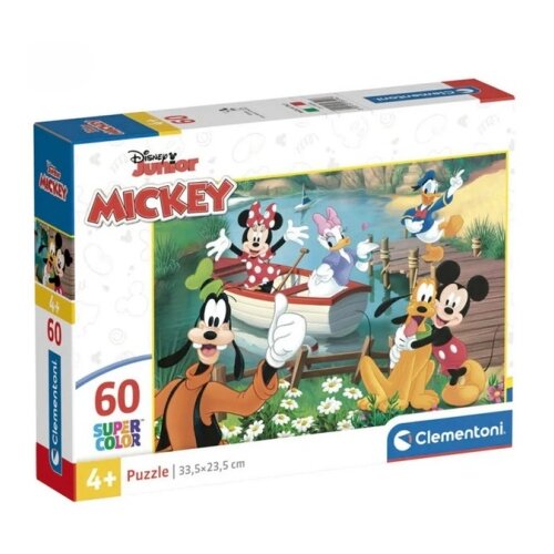 Clementoni puzzle 60 disney classics ( CL26594 ) Cene