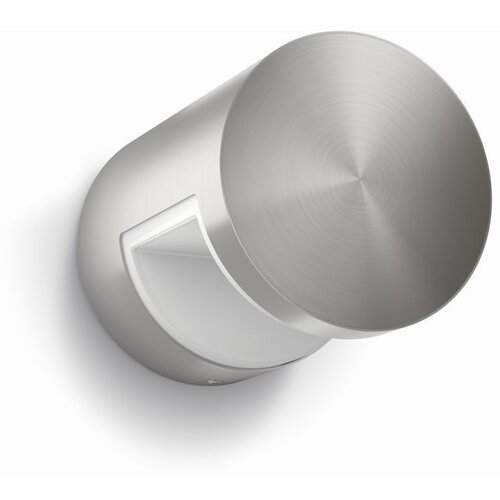 Philips squirrel zidna spoljašnja lampa inox, 1x6W, 230V, hrom Cene